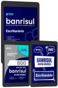 Produto Super Combo Banrisul (Apostila + Mapas Mentais + Questões) - Nova Concursos