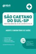 Apostila Prefeitura de São Caetano do Sul - SP em PDF - Agente Comunitário de Saúde - Nova Concursos