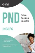 Apostila PND 2026 em PDF - Letras Inglês - Nova Concursos