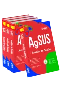 Apostila AgSUS em PDF - Auxiliar de Gestão - Nova Concursos