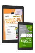 Produto Combo SEDUC-PA 2026 - Professor - Química - Nova Concursos