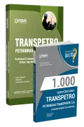 Produto Combo Transpetro 2026 - Suprimento de Bens e Serviços - Nova Concursos