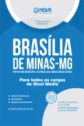 Apostila Prefeitura de Brasília de Minas - MG em PDF - Comum a Todos Cargos de Nível Médio - Nova Concursos