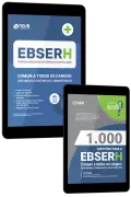 Produto Combo EBSERH Comum a Todos os Cargos: Área Médica, Assistencial e Administrativa - Nova Concursos