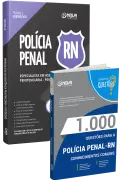 Produto Combo PP-RN 2026 - Especialista em Assistência Penitenciária - Psicólogo - Nova Concursos