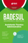 Apostila BADESUL 2026 em PDF - Assistente Técnico Administrativo - Nova Concursos