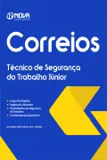 Apostila CORREIOS em PDF - Técnico de Segurança do Trabalho Júnior - Nova Concursos
