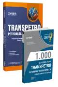 Produto Combo Transpetro 2026 - Engenharia Mecânica - Nova Concursos