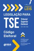 Produto Legislação para TSE - Código Eleitoral em PDF - Nova Concursos