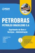 Apostila Petrobras 2026 em PDF - Suprimentos de Bens e Serviços - Administração - Nova Concursos