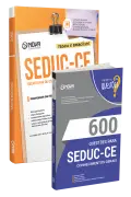 Produto Combo SEDUC-CE 2026 - Professor de Física - Nova Concursos
