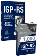 Produto Combo IGP-RS - Perito Criminal - Nova Concursos