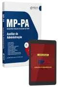 Produto Combo MP-PA - Auxiliar de Administração - Nova Concursos