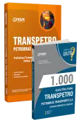 Produto Combo Transpetro 2026 - Dutos e Terminais - Nova Concursos