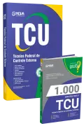 Produto Combo TCU - Técnico Federal de Controle Externo - Nova Concursos