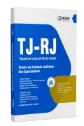 Apostila TJ-RJ 2026 - Técnico de Atividade Judiciária - Nova Concursos