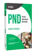 Produto Combo PND 2026 - Artes Visuais - Nova Concursos