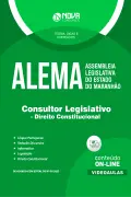 Apostila ALEMA em PDF - Consultor Legislativo - Direito Constitucional - Nova Concursos