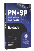 Produto Combo PM-SP 2026 - Soldado - Nova Concursos