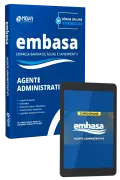 Produto Combo EMBASA - Agente Administrativo - Nova Concursos