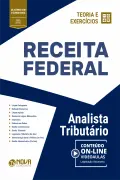 Apostila RF 2026 em PDF - Analista-Tributário da Receita Federal do Brasil - Nova Concursos