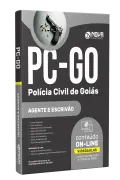 Apostila PC-GO - Agente e Escrivão - Nova Concursos