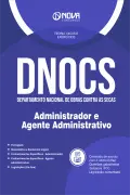 Apostila DNOCS em PDF 2026 - Administrador e Agente Administrativo - Nova Concursos