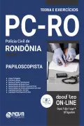 Apostila PC-RO em PDF - Perito Papiloscopista - Nova Concursos