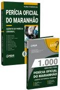 Produto Combo Perícia Oficial-MA 2026 - Agente de Perícia Criminal - Especialidade: Generalista - Nova Concursos