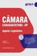 Apostila Câmara de Caraguatatuba-SP 2026 em PDF - Agente Legislativo - Nova Concursos