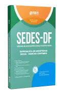 Produto Combo SEDES-DF 2026 - Especialista em Desenvolvimento e Assistência Social (EDAS) - Ciências Contábeis - Nova Concursos