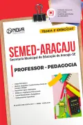 Apostila SEMED Aracaju em PDF - Professor - Pedagogia - Nova Concursos
