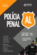 Apostila Polícia Penal - AL em PDF - Agente Penitenciário - Nova Concursos