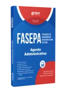 Apostila FASEPA - Agente Administrativo - Nova Concursos