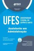 Apostila UFES em PDF - Assistente em Administração - Nova Concursos