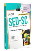 Produto Combo SED-SC 2026 - Assistente de Educação - Nova Concursos
