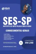 Apostila SES-SP em PDF - Instituto de Infectologia Emílio Ribas - Conhecimentos Gerais - Nova Concursos
