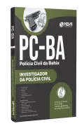 Apostila PC-BA 2026 - Investigador de Polícia Civil - Nova Concursos