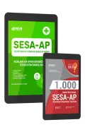 Produto Combo SESA-AP 2026 - Auxiliar em Apoio Diagnóstico - Técnico em Radiologia - Nova Concursos