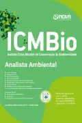 Apostila ICMBio em PDF 2026 - Analista Ambiental - Nova Concursos