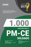 Produto 1.000 Questões Gabaritadas para a PM-CE - Soldado em PDF - Nova Concursos