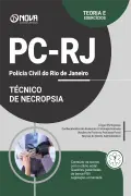 Apostila PC-RJ em PDF - Técnico de Necropsia - Nova Concursos