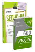 Produto Combo SEDUC-PA 2026 - Professor - Biologia - Nova Concursos