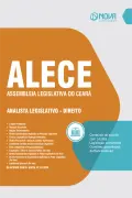 Apostila ALECE 2026 em PDF - Analista Legislativo - Direito - Nova Concursos