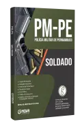 Apostila PM-PE 2026 - Soldado - Nova Concursos