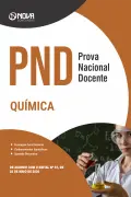 Apostila PND 2026 em PDF - Química - Nova Concursos