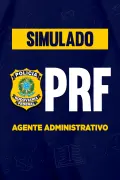 Produto Simulado PRF - Polícia Rodoviária Federal - Agente Administrativo - Nova Concursos