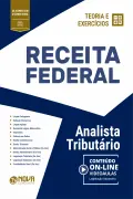 Apostila Receita Federal 2026 em PDF - Analista Tributário - Nova Concursos