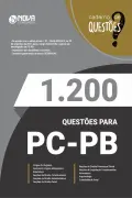 Produto 1.200 Questões Gabaritadas PC-PB - Escrivão e Agente de Investigação em PDF - Nova Concursos