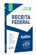 Produto Combo Receita Federal 2026 - Auditor Fiscal - Nova Concursos